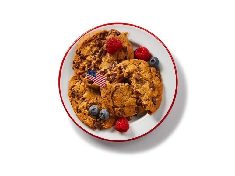 Soft cookies