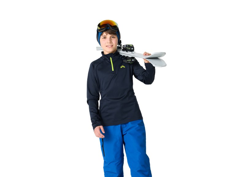 Maillot thermique technique enfant