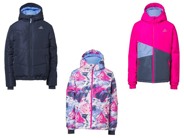 Veste de ski enfant