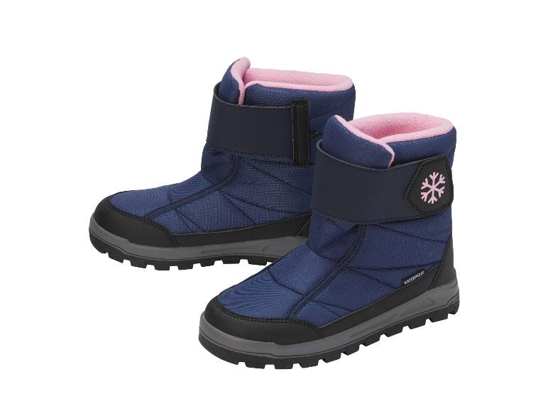 Bottes de neige enfant