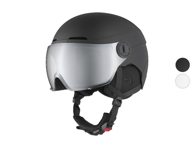 Casque de ski et de snowboard photochromique Premium enfant