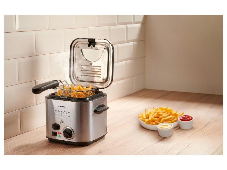 Mini-friteuse