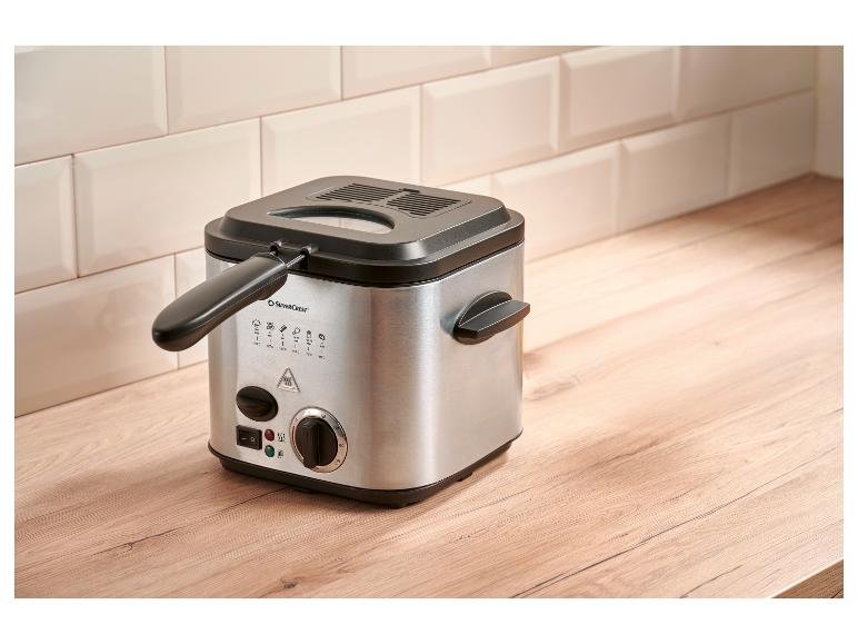 Mini-friteuse
