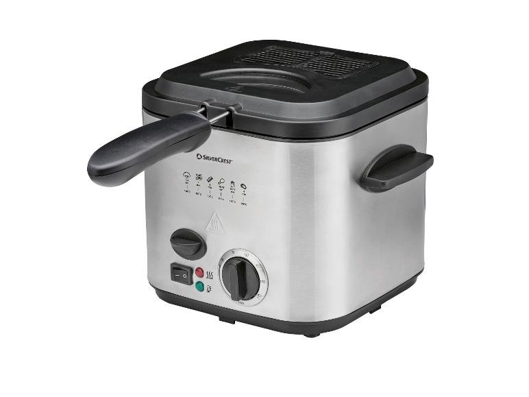 Mini-friteuse