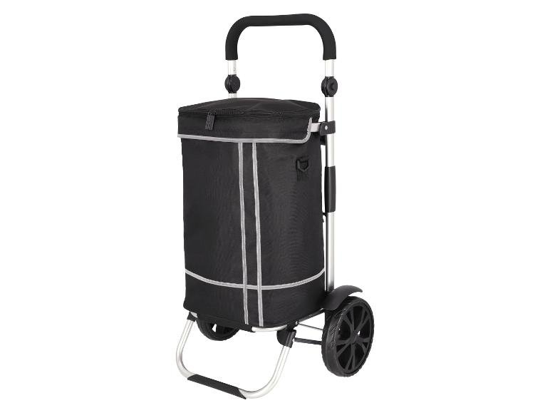 Chariot de courses, 40 L + 5 L