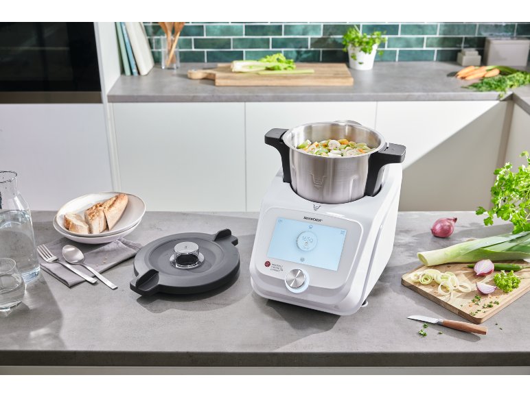 Monsieur Cuisine Connect