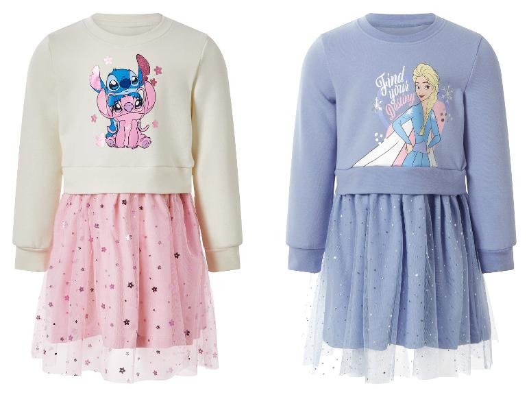 Robe molletonnée enfant