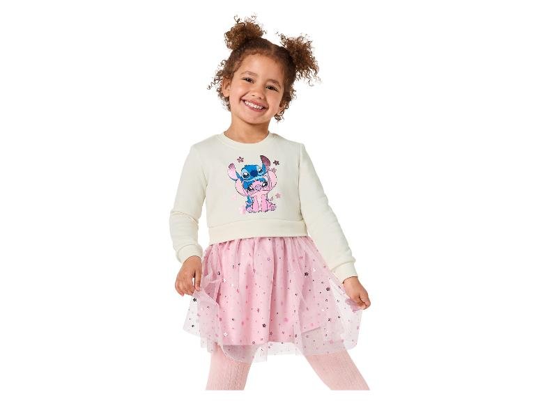 Robe molletonnée enfant