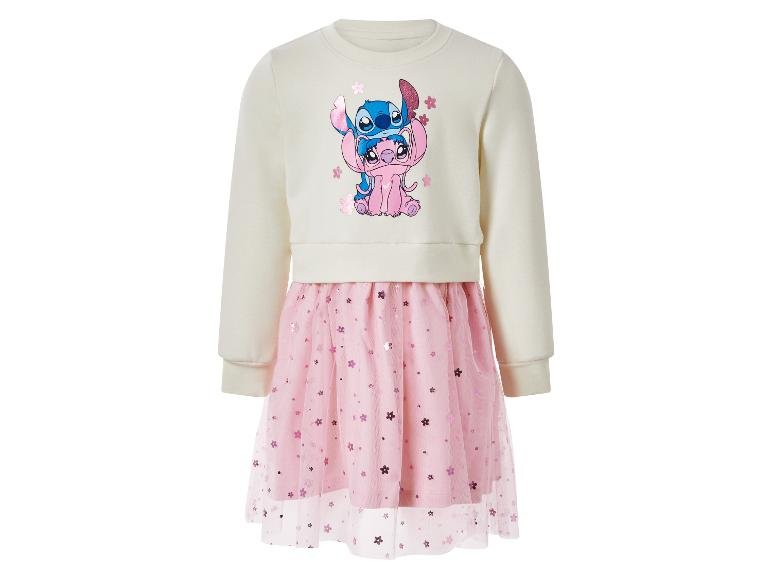 Robe molletonnée enfant