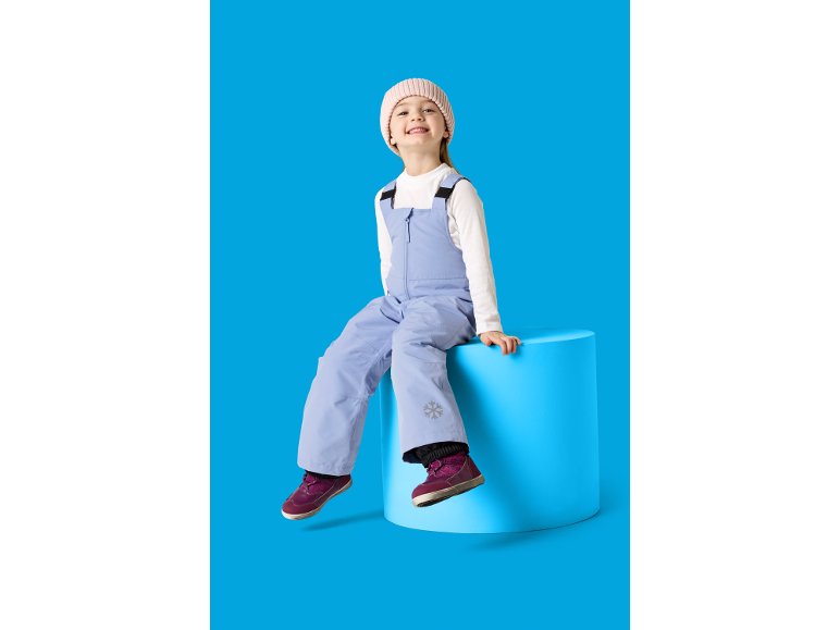 Salopette de ski enfant