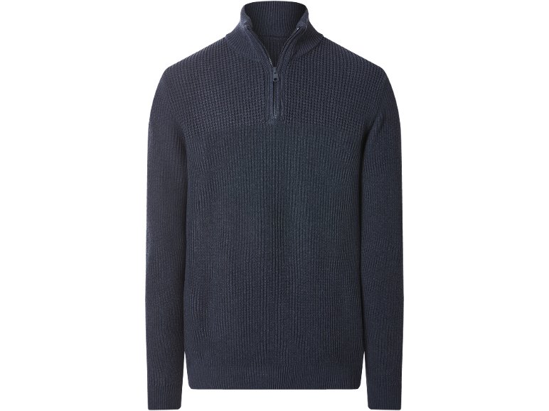 Pull camionneur en grosse maille