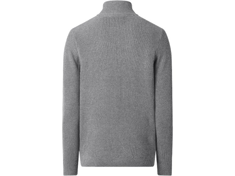 Pull camionneur en grosse maille