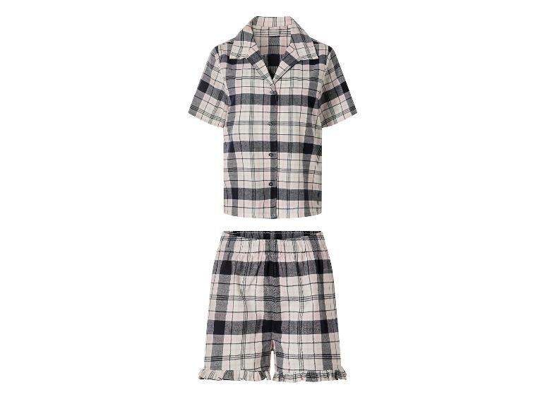 Pyjama en flanelle femme