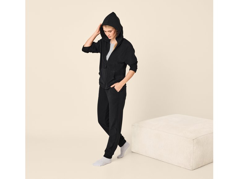 Combinaison d'intérieur polaire femme