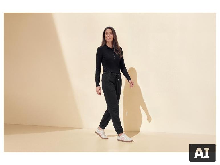 Pantalon de survêtement Premium Femme