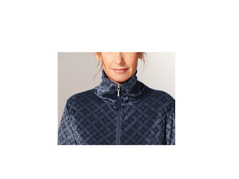 Ensemble en velours femme