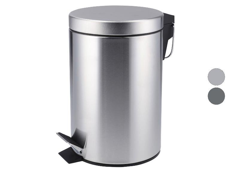 Poubelle de salle de bains, 2,6 l