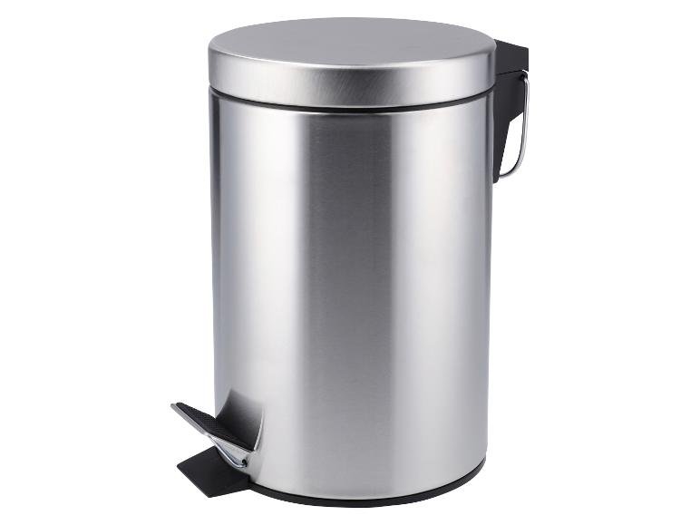Poubelle de salle de bains, 2,6 l