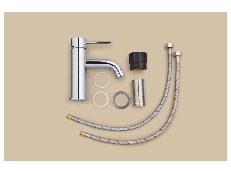 Mitigeur de lavabo monocommande