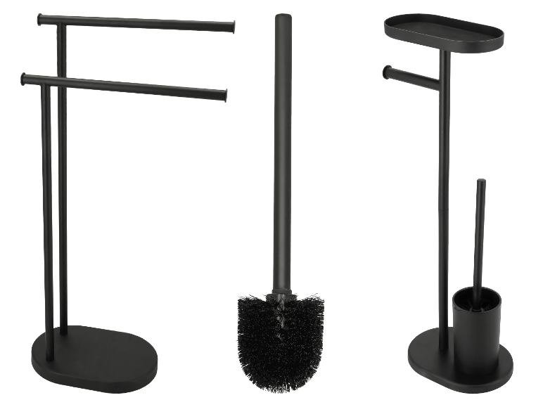 Porte-serviettes ou Ensemble WC 3 en 1
