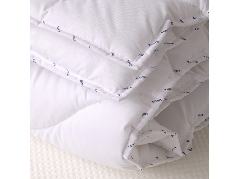 Couette matelassée toutes saisons Aloe Vera, 240 x 260 cm