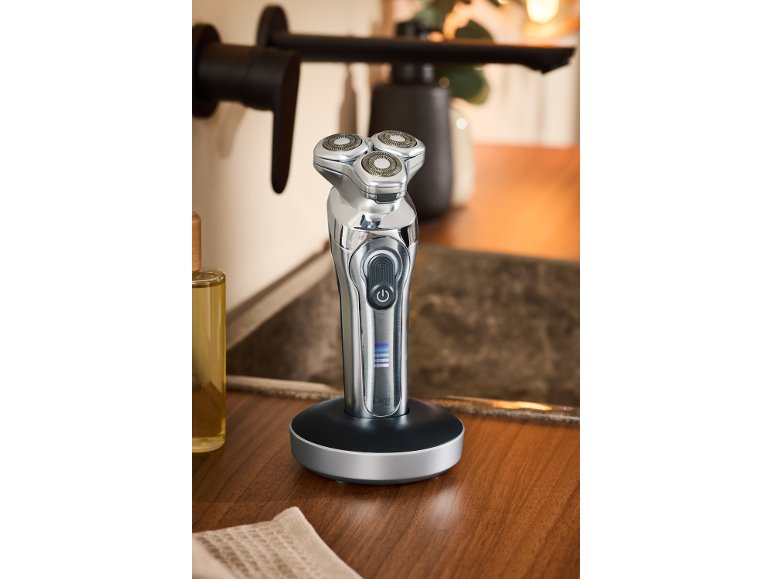 Rasoir rotatif haut de gamme, Series 900