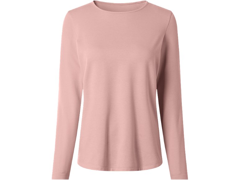 Maillot thermique à manches longues femme