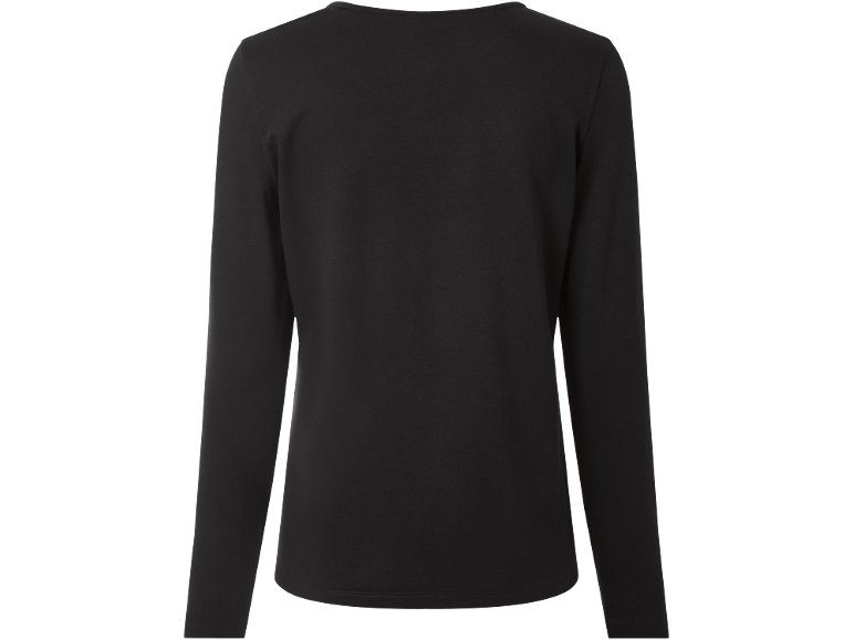 Maillot thermique à manches longues femme