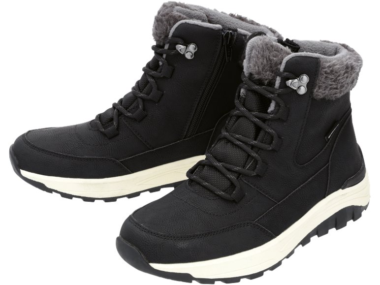 Bottes d'hiver premium femme