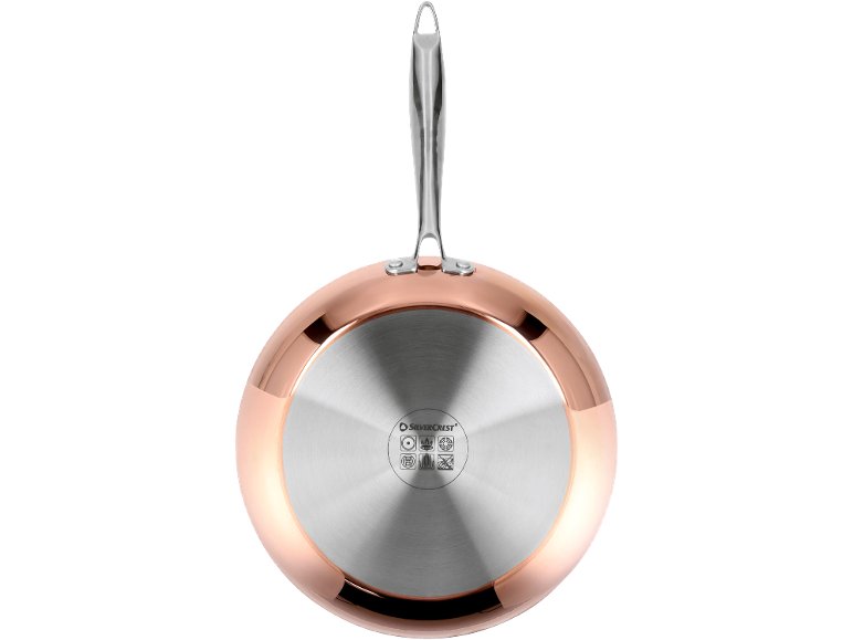 Poêle avec revêtement en cuivre Premium, Ø 28 cm