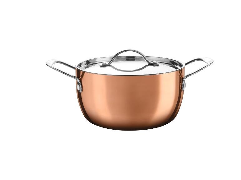 Faitout avec revêtement en cuivre Premium, Ø 20 cm