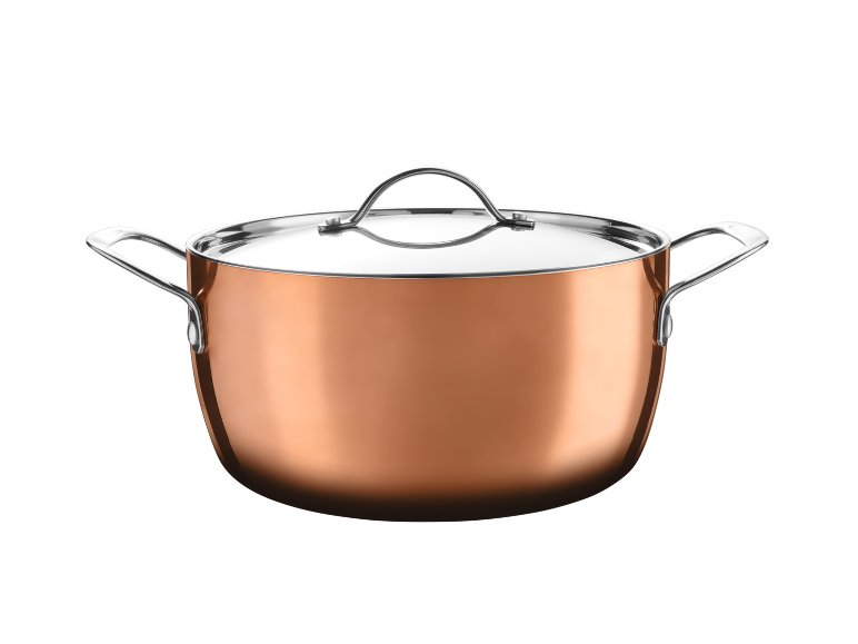 Faitout avec revêtement en cuivre Premium, Ø 24 cm