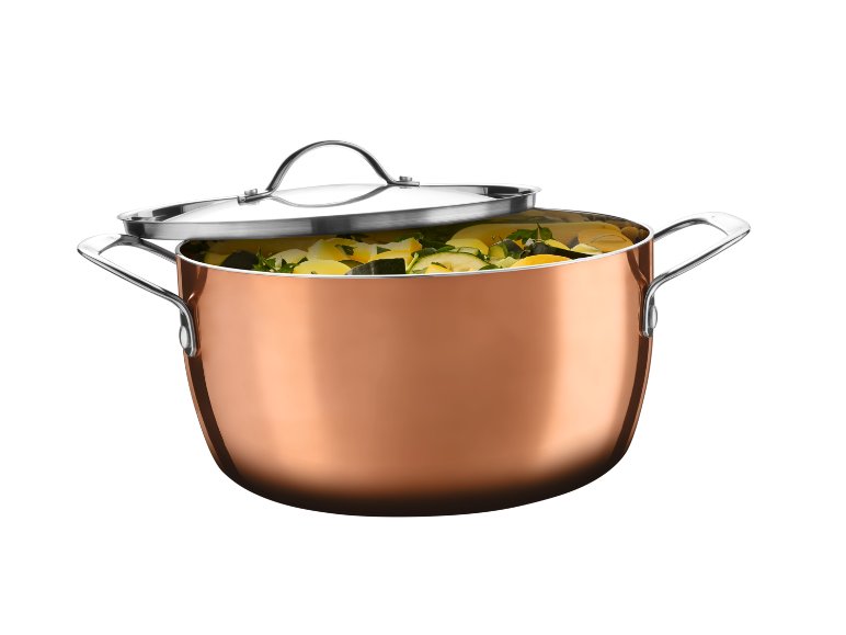 Faitout avec revêtement en cuivre Premium, Ø 24 cm