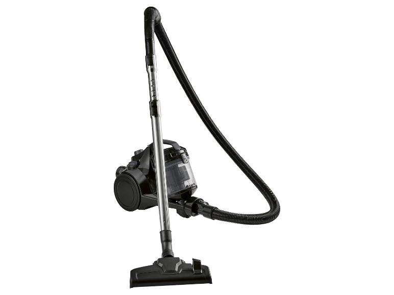 Aspirateur cyclonique sans sac