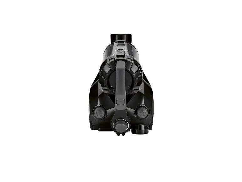 Aspirateur cyclonique sans sac