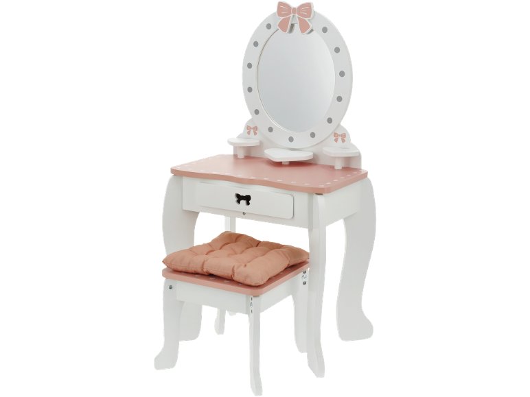 Coiffeuse pour enfant