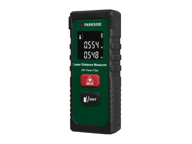 Laser en croix, PKLL 7 F6 ou Télémètre laser, PLEM 20 B5 20 m