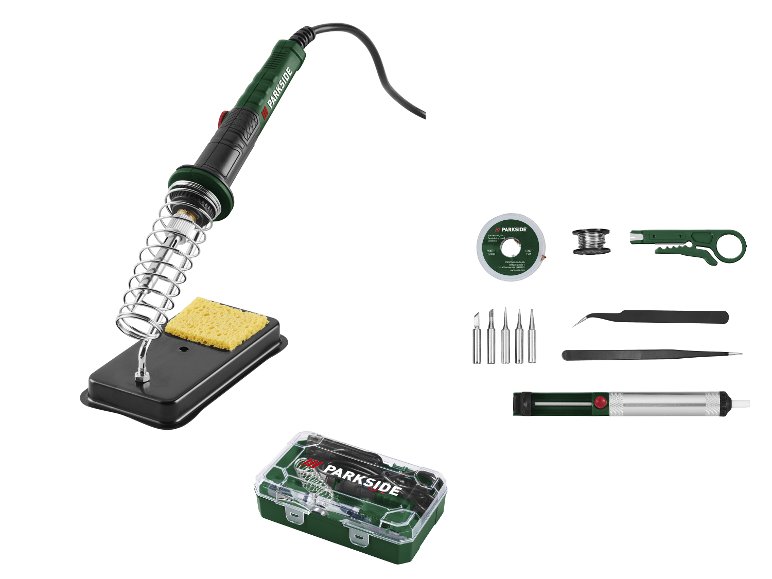 Kit de fer à souder, PLK 60 B1