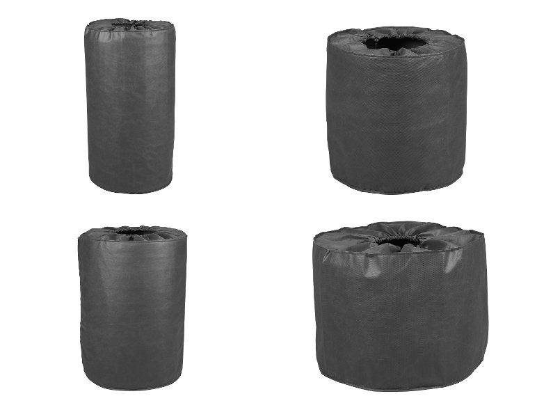 Protection thermique pour pot