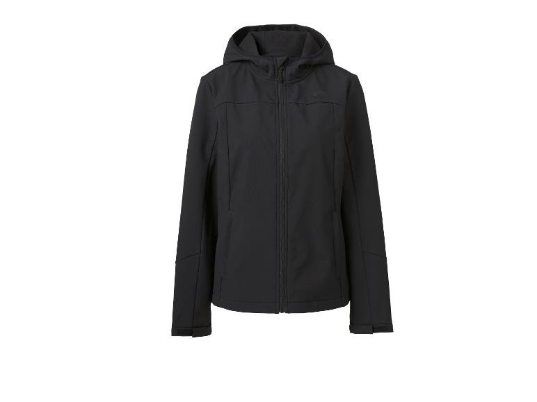 Veste softshell thermo femme