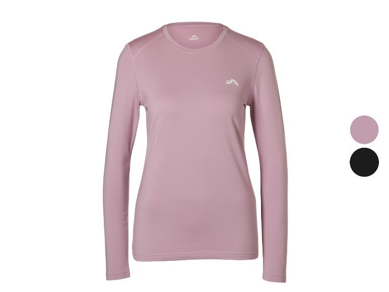 Maillot thermique fonctionnel pour femme