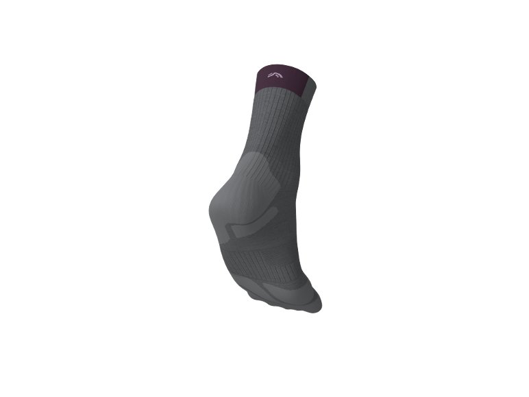 Chaussettes d'extérieur haut de gamme, 2 paires