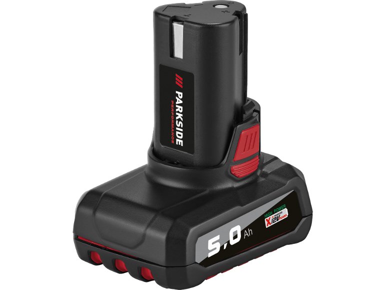 Lot de 2 batteries, 5 Ah, 12 V