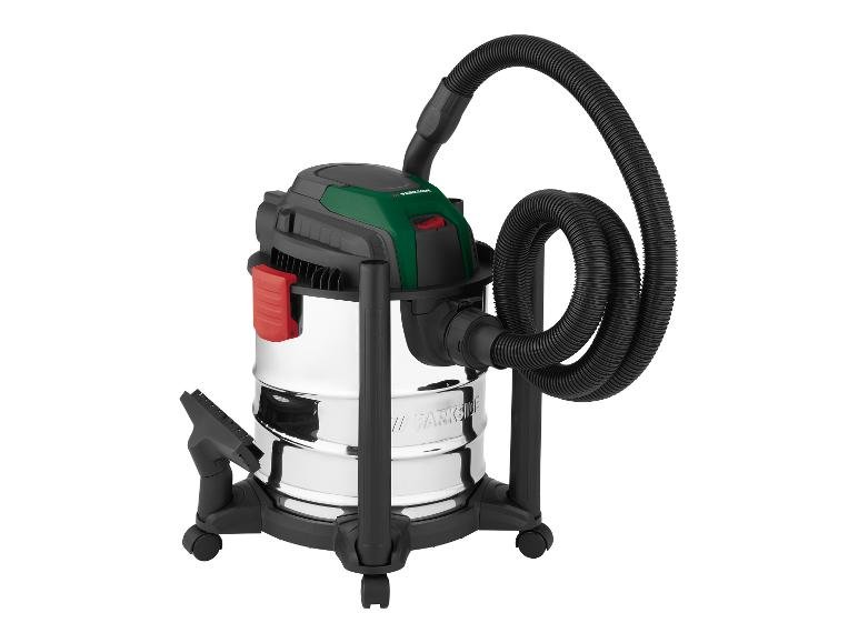 Aspirateur eau et poussière, PWD 20 C3, avec sacs filtrants, PFT 20 A1