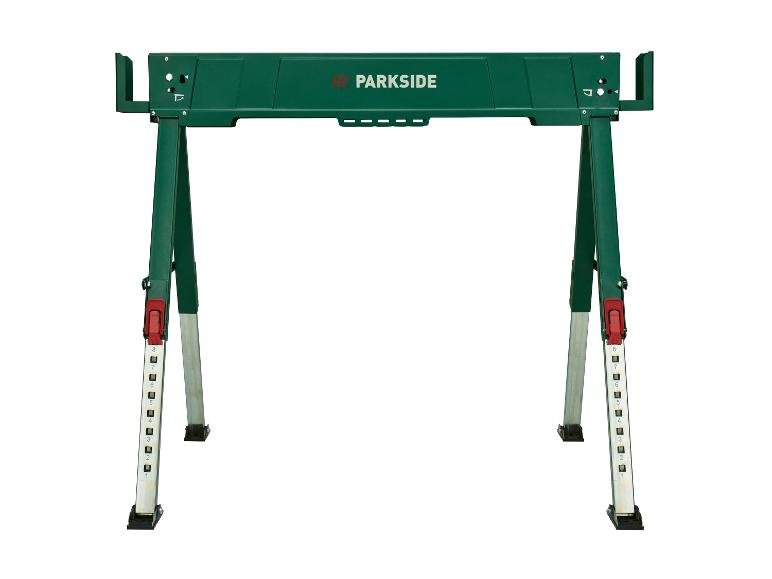 Set de tréteaux de travail pliants