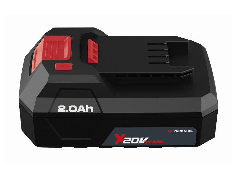 Set 20 V, 2 Ah batterie, PAP 202 A1