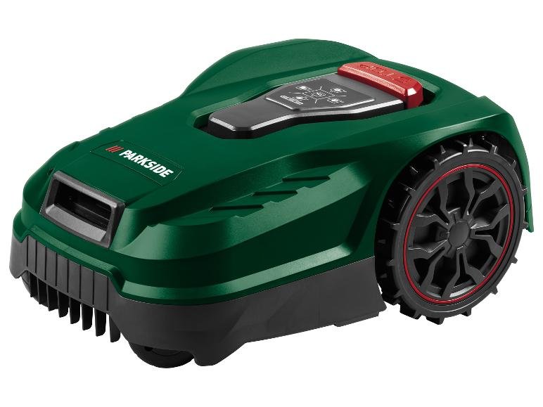 Tondeuse robot City, 250 m² + Garage, 20 V