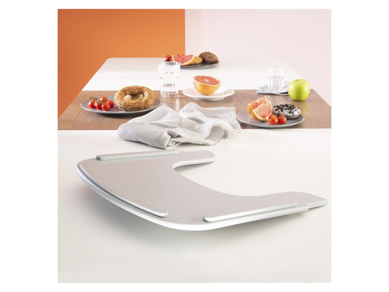 Planche à manger + Chaise haute évolutive