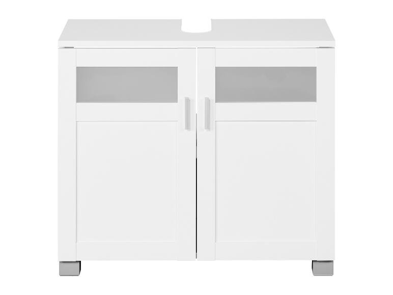 Armoire de toilette + meuble sous-vasque Basel