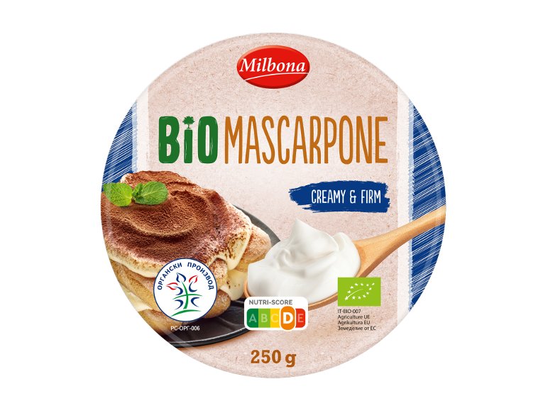 Mascarpone Bio